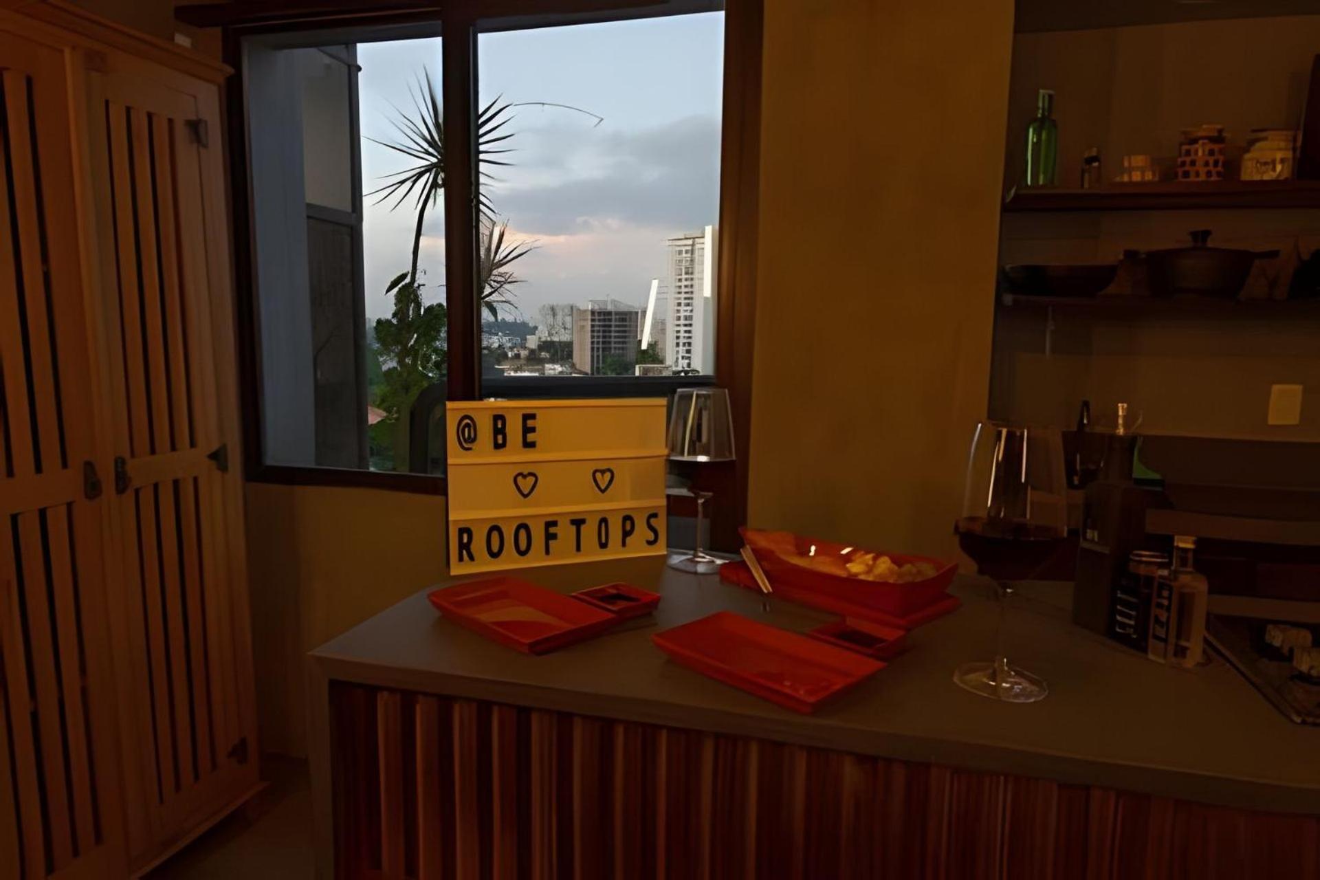 Cobertura C/ Jacuzzi Privativa Duplex Em Sao Paulo São Paulo Ngoại thất bức ảnh