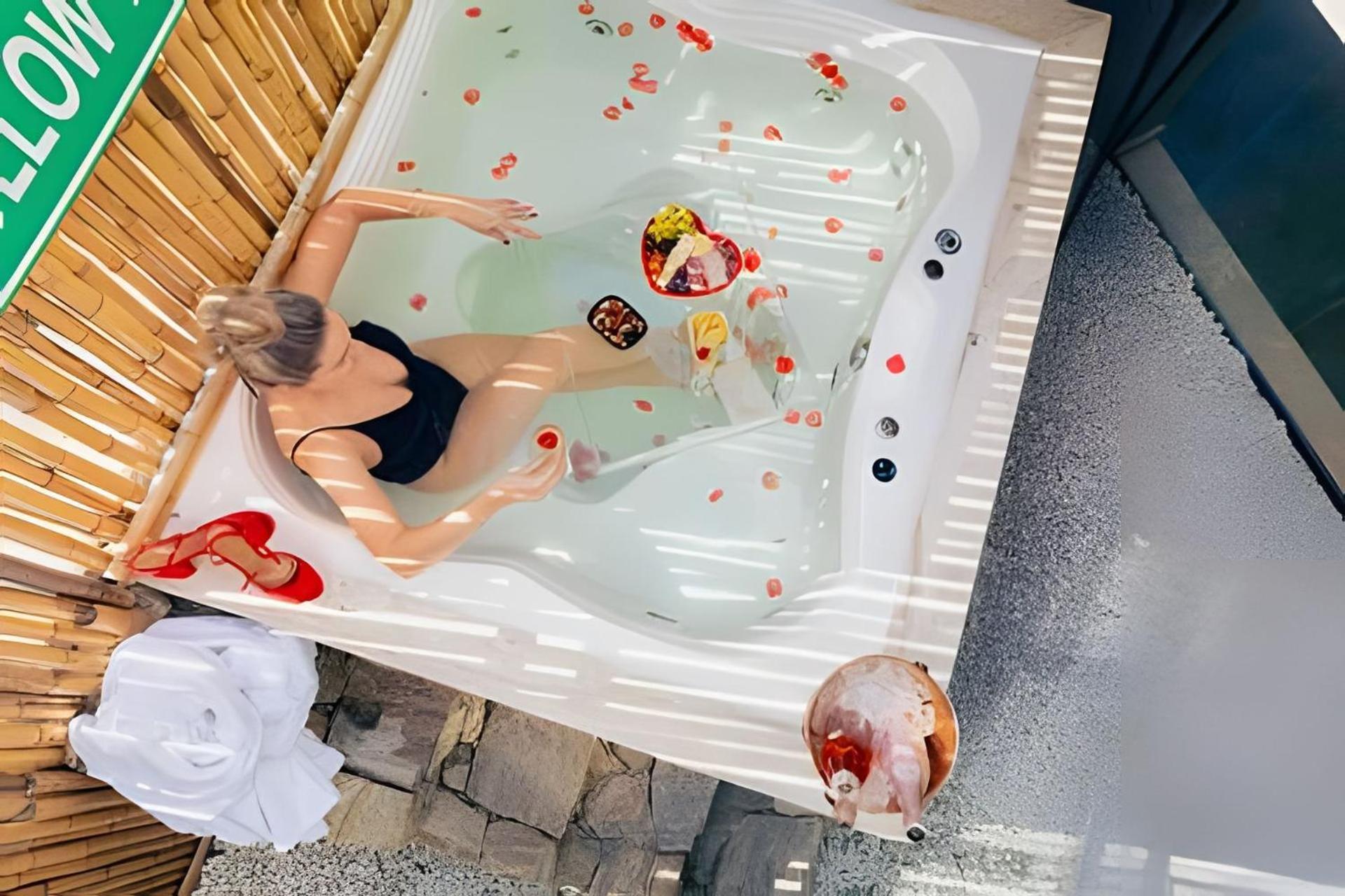 Cobertura C/ Jacuzzi Privativa Duplex Em Sao Paulo São Paulo Ngoại thất bức ảnh
