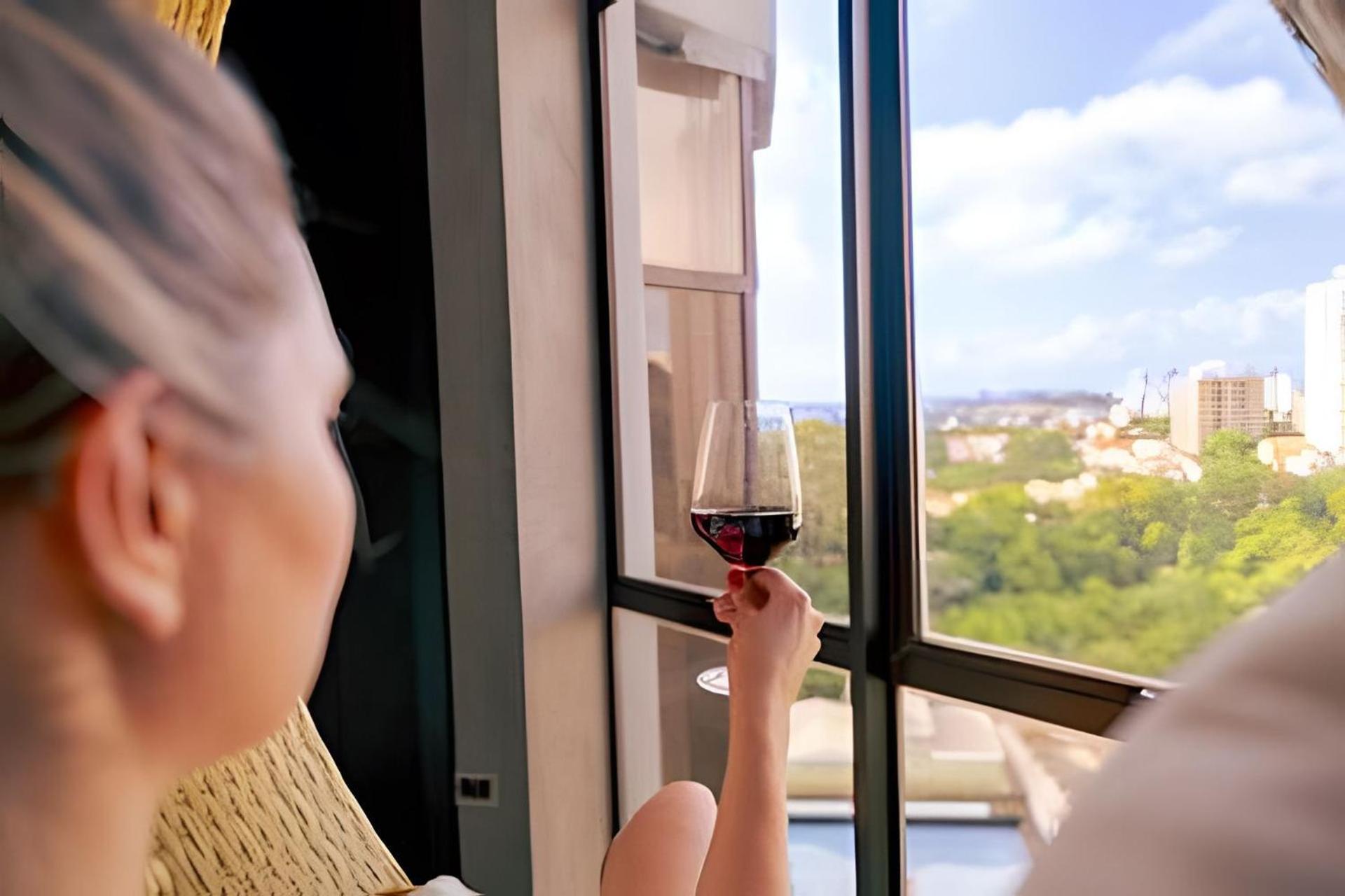 Cobertura C/ Jacuzzi Privativa Duplex Em Sao Paulo São Paulo Ngoại thất bức ảnh