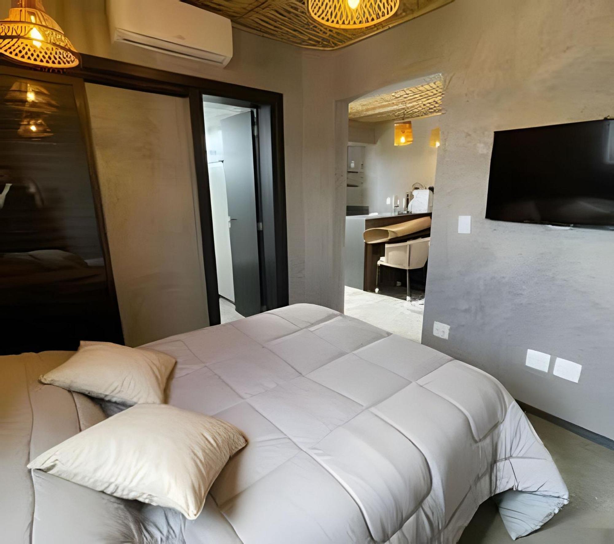 Cobertura C/ Jacuzzi Privativa Duplex Em Sao Paulo São Paulo Ngoại thất bức ảnh
