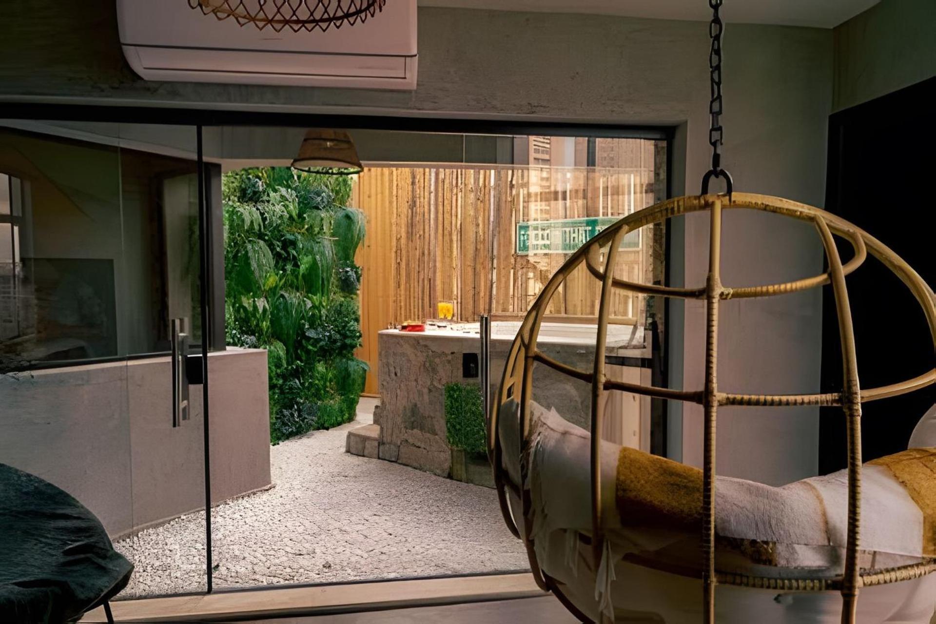 Cobertura C/ Jacuzzi Privativa Duplex Em Sao Paulo São Paulo Ngoại thất bức ảnh