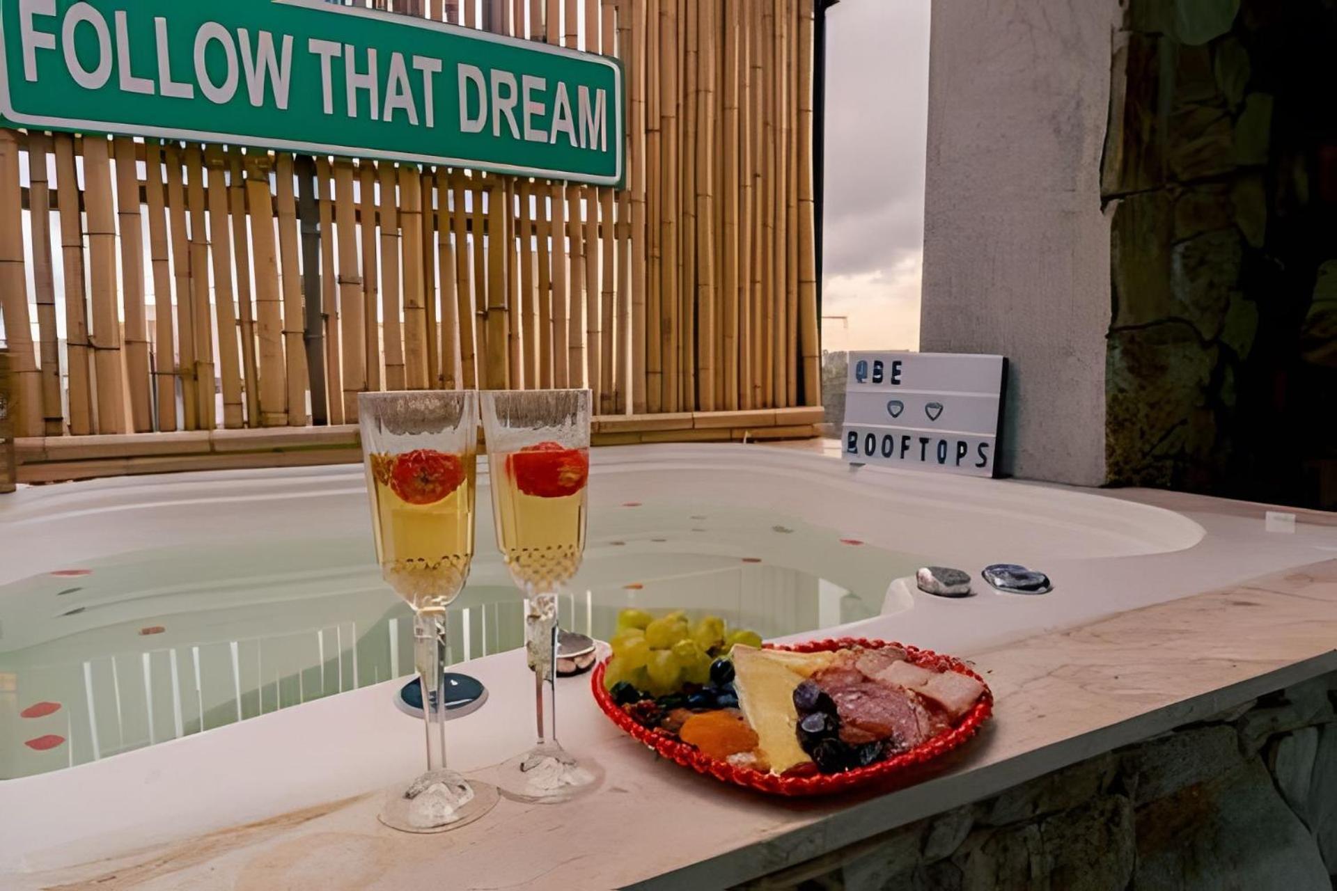 Cobertura C/ Jacuzzi Privativa Duplex Em Sao Paulo São Paulo Ngoại thất bức ảnh